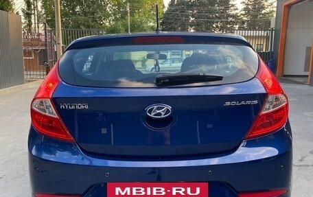 Hyundai Solaris II рестайлинг, 2014 год, 965 000 рублей, 7 фотография