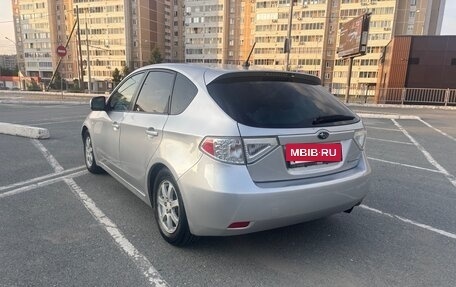 Subaru Impreza III, 2007 год, 820 000 рублей, 3 фотография