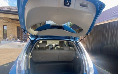 Nissan Leaf I, 2012 год, 665 000 рублей, 6 фотография