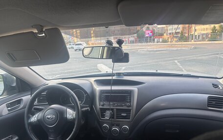 Subaru Impreza III, 2007 год, 820 000 рублей, 6 фотография