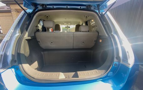 Nissan Leaf I, 2012 год, 665 000 рублей, 5 фотография