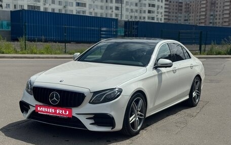 Mercedes-Benz E-Класс, 2016 год, 2 999 000 рублей, 2 фотография