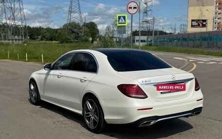 Mercedes-Benz E-Класс, 2016 год, 2 999 000 рублей, 5 фотография