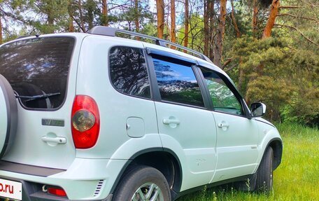 Chevrolet Niva I рестайлинг, 2014 год, 610 000 рублей, 8 фотография