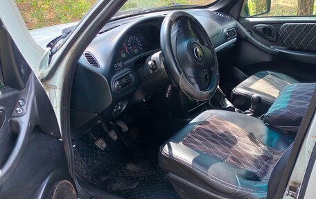 Chevrolet Niva I рестайлинг, 2014 год, 610 000 рублей, 11 фотография
