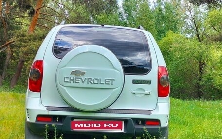 Chevrolet Niva I рестайлинг, 2014 год, 610 000 рублей, 6 фотография