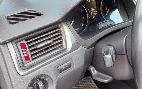 Skoda Rapid I, 2014 год, 870 000 рублей, 10 фотография