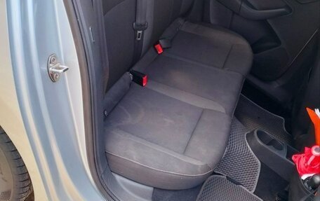 Skoda Rapid I, 2014 год, 870 000 рублей, 32 фотография