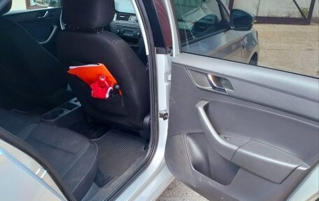Skoda Rapid I, 2014 год, 870 000 рублей, 28 фотография