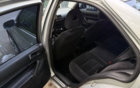 Volkswagen Bora, 2001 год, 487 000 рублей, 8 фотография