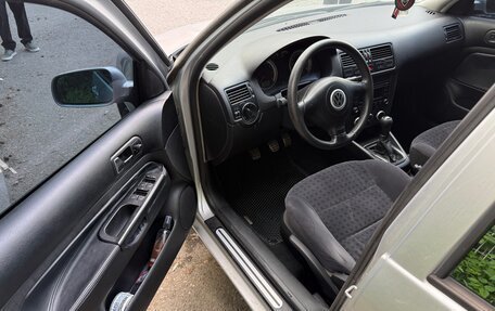 Volkswagen Bora, 2001 год, 487 000 рублей, 7 фотография