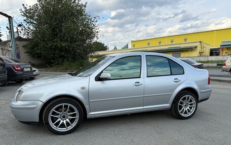 Volkswagen Bora, 2001 год, 487 000 рублей, 10 фотография