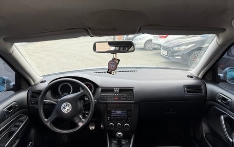 Volkswagen Bora, 2001 год, 487 000 рублей, 9 фотография