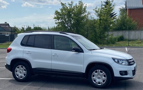 Volkswagen Tiguan I, 2016 год, 1 250 000 рублей, 7 фотография