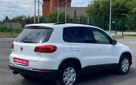 Volkswagen Tiguan I, 2016 год, 1 250 000 рублей, 5 фотография