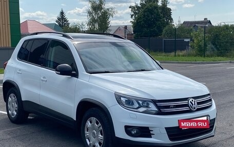 Volkswagen Tiguan I, 2016 год, 1 250 000 рублей, 2 фотография