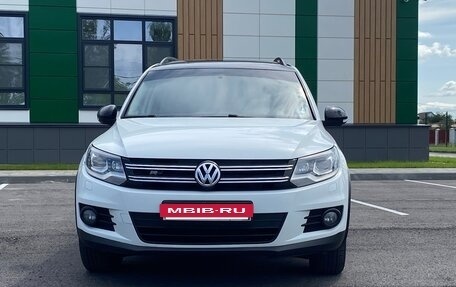 Volkswagen Tiguan I, 2016 год, 1 250 000 рублей, 4 фотография