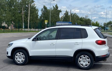 Volkswagen Tiguan I, 2016 год, 1 250 000 рублей, 12 фотография