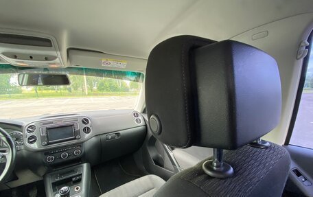 Volkswagen Tiguan I, 2016 год, 1 250 000 рублей, 20 фотография