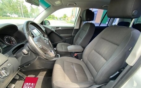 Volkswagen Tiguan I, 2016 год, 1 250 000 рублей, 15 фотография