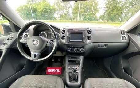 Volkswagen Tiguan I, 2016 год, 1 250 000 рублей, 21 фотография