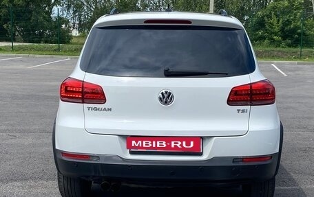 Volkswagen Tiguan I, 2016 год, 1 250 000 рублей, 10 фотография