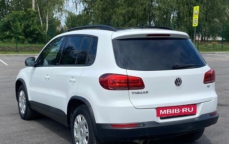Volkswagen Tiguan I, 2016 год, 1 250 000 рублей, 9 фотография
