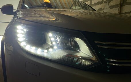Volkswagen Tiguan I, 2016 год, 1 250 000 рублей, 29 фотография