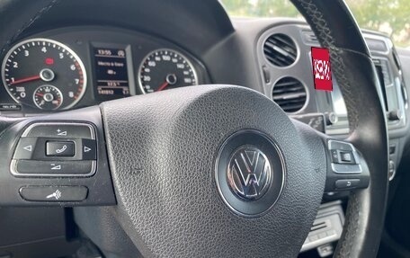 Volkswagen Tiguan I, 2016 год, 1 250 000 рублей, 23 фотография