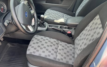 Ford Focus II рестайлинг, 2006 год, 460 000 рублей, 6 фотография