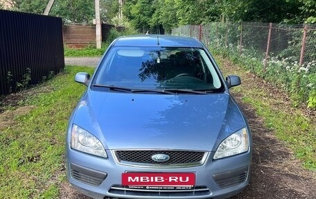 Ford Focus II рестайлинг, 2006 год, 460 000 рублей, 5 фотография