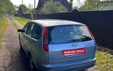 Ford Focus II рестайлинг, 2006 год, 460 000 рублей, 2 фотография