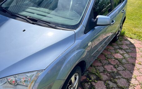 Ford Focus II рестайлинг, 2006 год, 460 000 рублей, 10 фотография