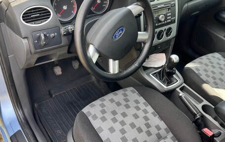 Ford Focus II рестайлинг, 2006 год, 460 000 рублей, 9 фотография