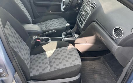 Ford Focus II рестайлинг, 2006 год, 460 000 рублей, 13 фотография