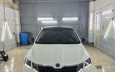 Skoda Octavia, 2018 год, 1 975 000 рублей, 11 фотография