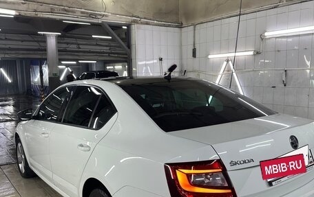 Skoda Octavia, 2018 год, 1 975 000 рублей, 8 фотография