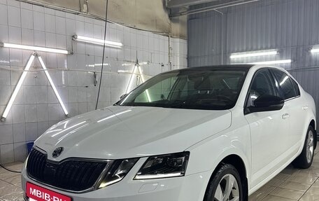 Skoda Octavia, 2018 год, 1 975 000 рублей, 12 фотография