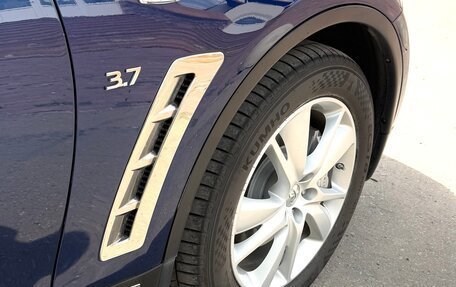 Infiniti QX70, 2013 год, 2 500 000 рублей, 8 фотография