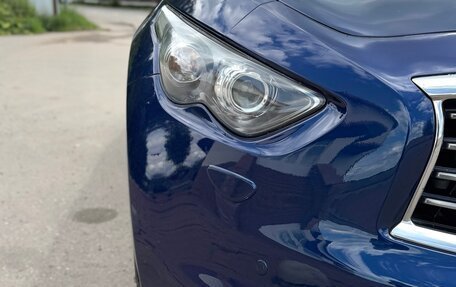 Infiniti QX70, 2013 год, 2 500 000 рублей, 7 фотография