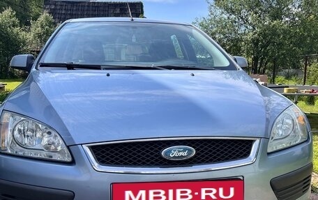 Ford Focus II рестайлинг, 2006 год, 460 000 рублей, 11 фотография