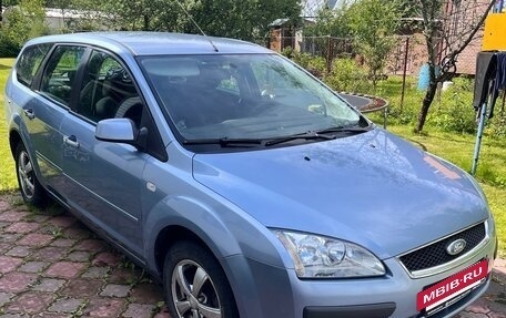 Ford Focus II рестайлинг, 2006 год, 460 000 рублей, 14 фотография