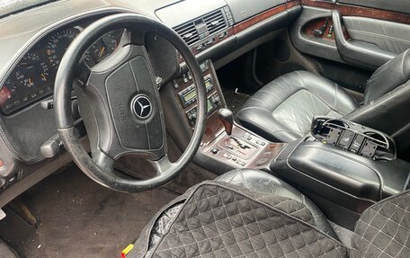 Mercedes-Benz S-Класс, 1998 год, 1 850 000 рублей, 3 фотография