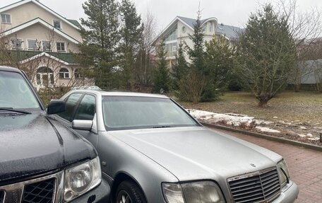 Mercedes-Benz S-Класс, 1998 год, 1 850 000 рублей, 2 фотография