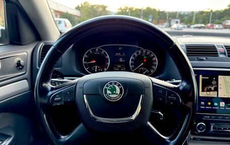 Skoda Octavia, 2012 год, 1 080 000 рублей, 10 фотография