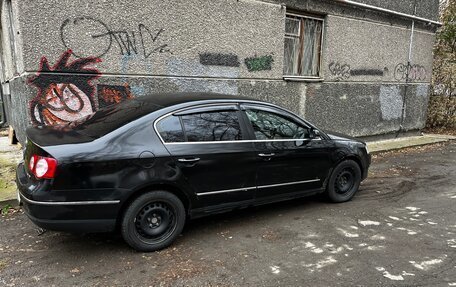 Volkswagen Passat B6, 2006 год, 450 000 рублей, 4 фотография