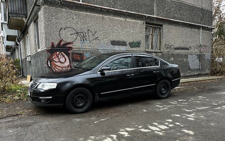 Volkswagen Passat B6, 2006 год, 450 000 рублей, 3 фотография