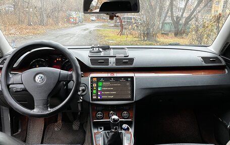 Volkswagen Passat B6, 2006 год, 450 000 рублей, 5 фотография
