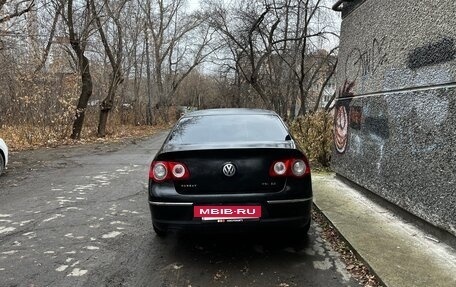 Volkswagen Passat B6, 2006 год, 450 000 рублей, 2 фотография