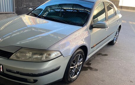 Renault Laguna II, 2003 год, 450 000 рублей, 3 фотография